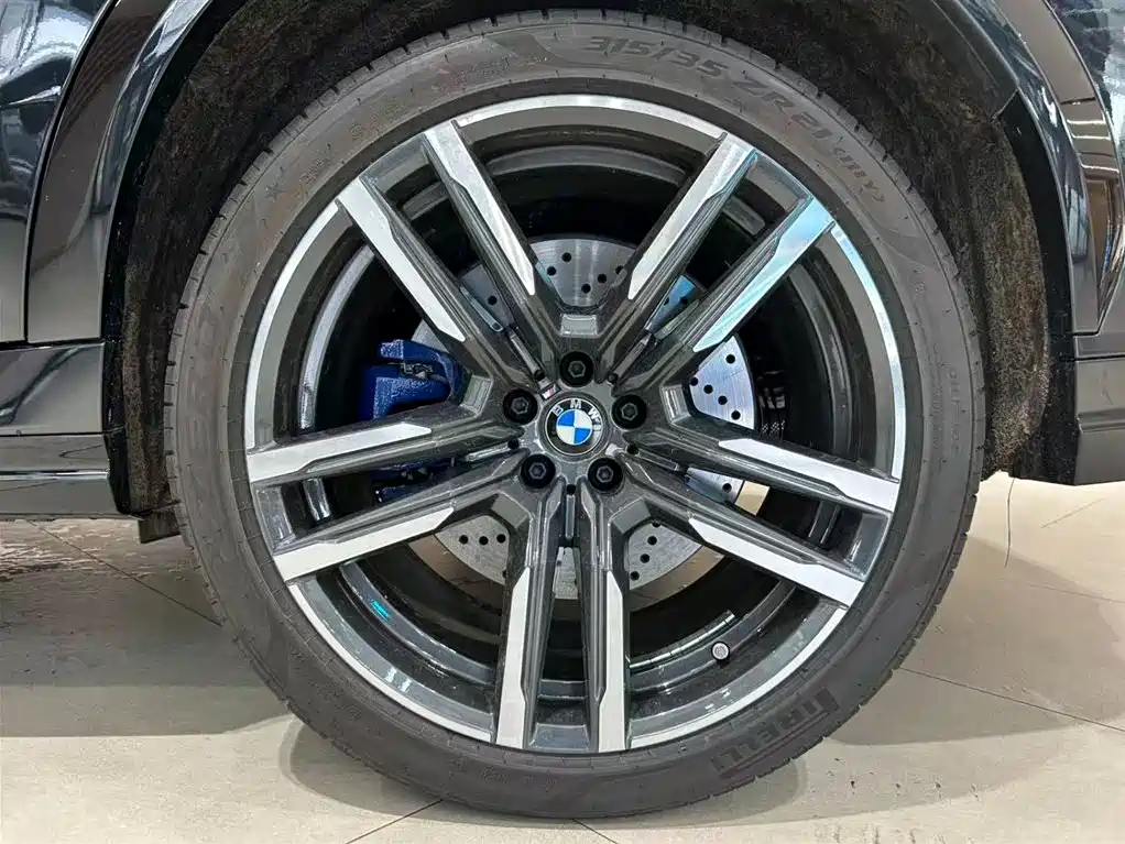 BMW X6 M 2026 2023 Model X6 M Thunder Edition