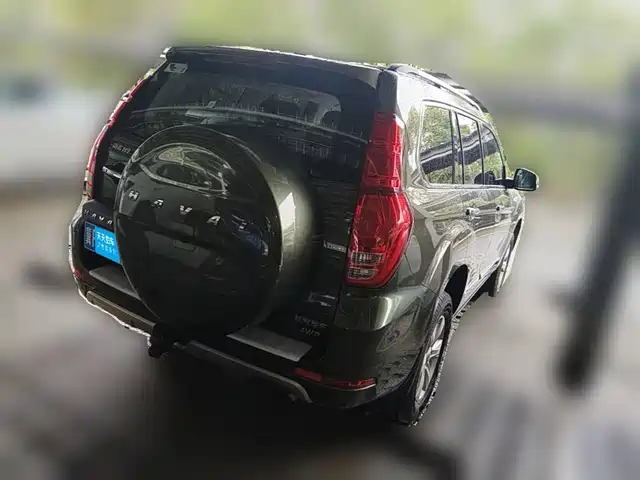 Haval H9 2017 2.0T Petrol 4WD Premium 5-seater — фото 5