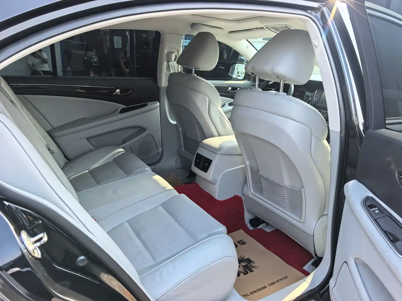 Hongqi H7 2018 2.0T Flagship Edition фото 8