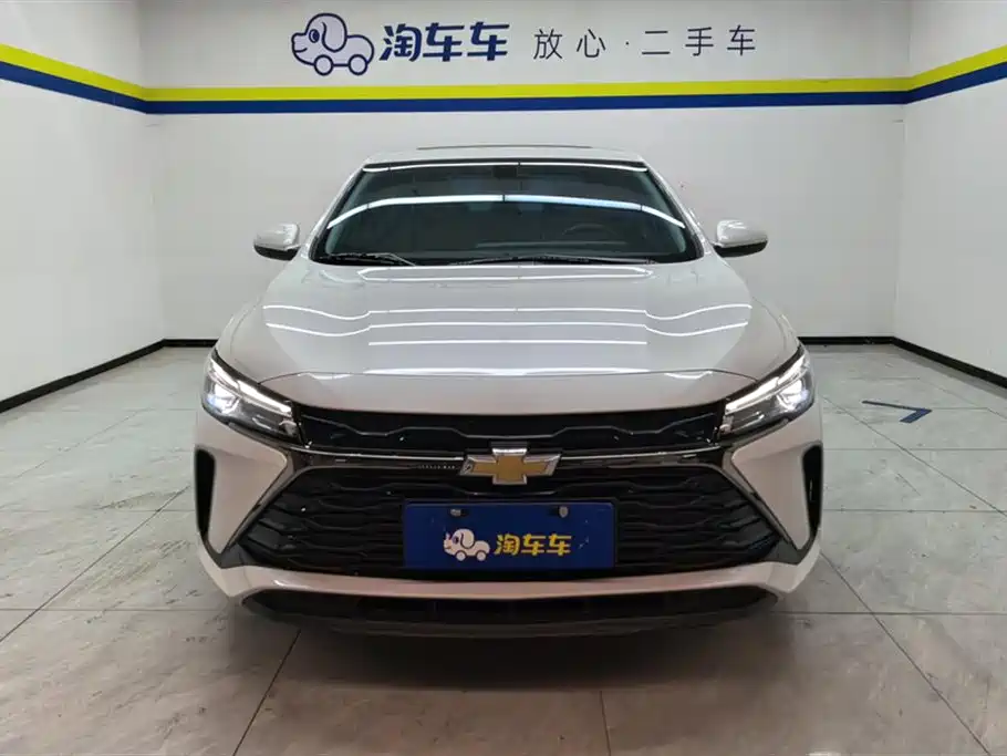 Chevrolet Monza 2024 1.5L Dual-Clutch Delight Edition фото 2
