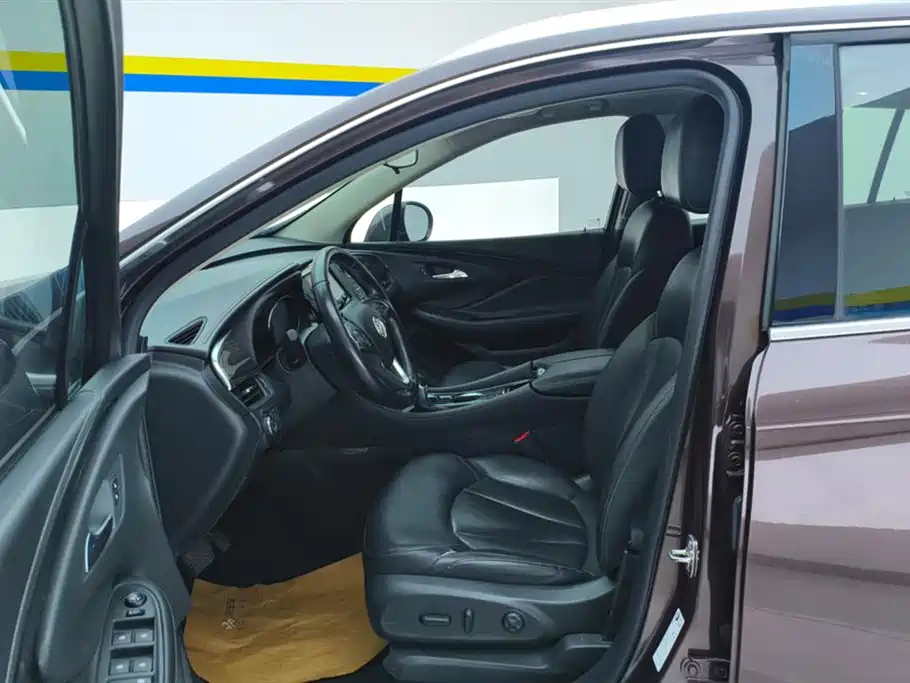 Buick Envision Plus 2018 20T 2WD Elite фото 9