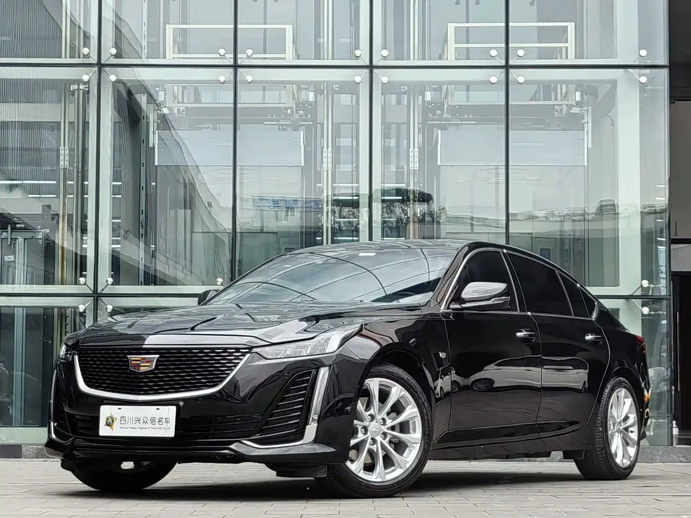 Cadillac CT5 2022 28T Luxury (Standard)