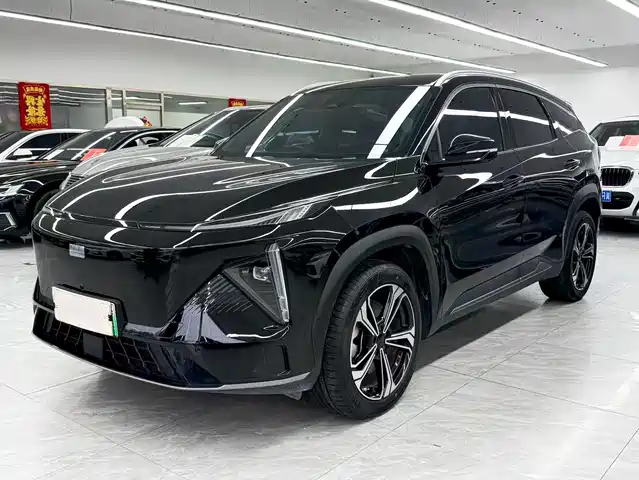Geely Galaxy Galaxy L7 2024 1.5T 115km PLUS Soaring Dragon Edition