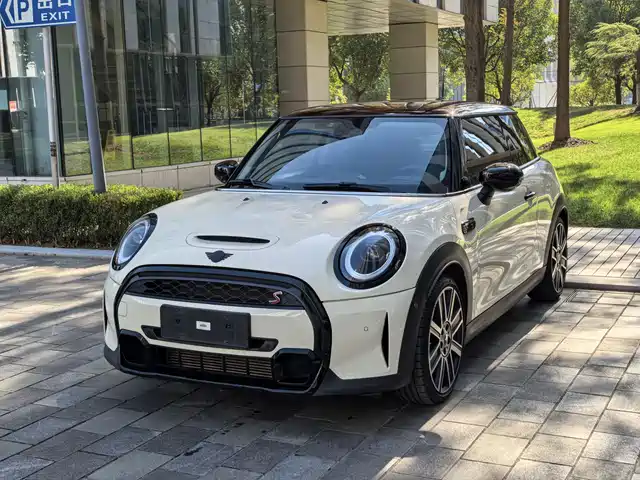 MINI MINI 2022 2.0T COOPER S Artist