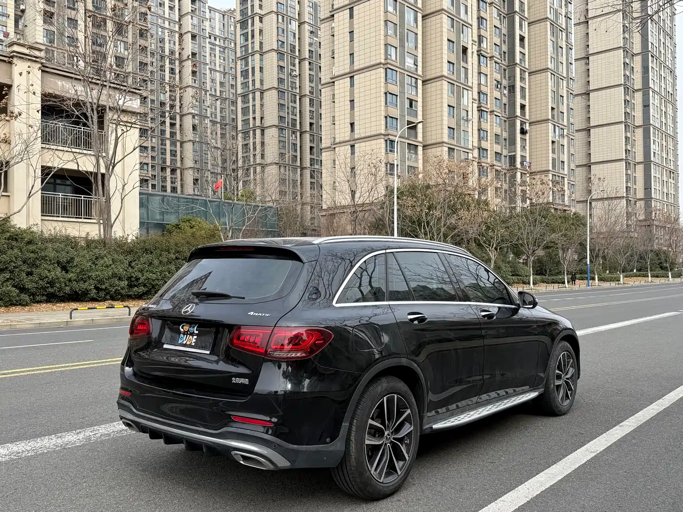 Mercedes-Benz GLC 2022 Model GLC 300 L 4MATIC Dynamic Edition фото 6