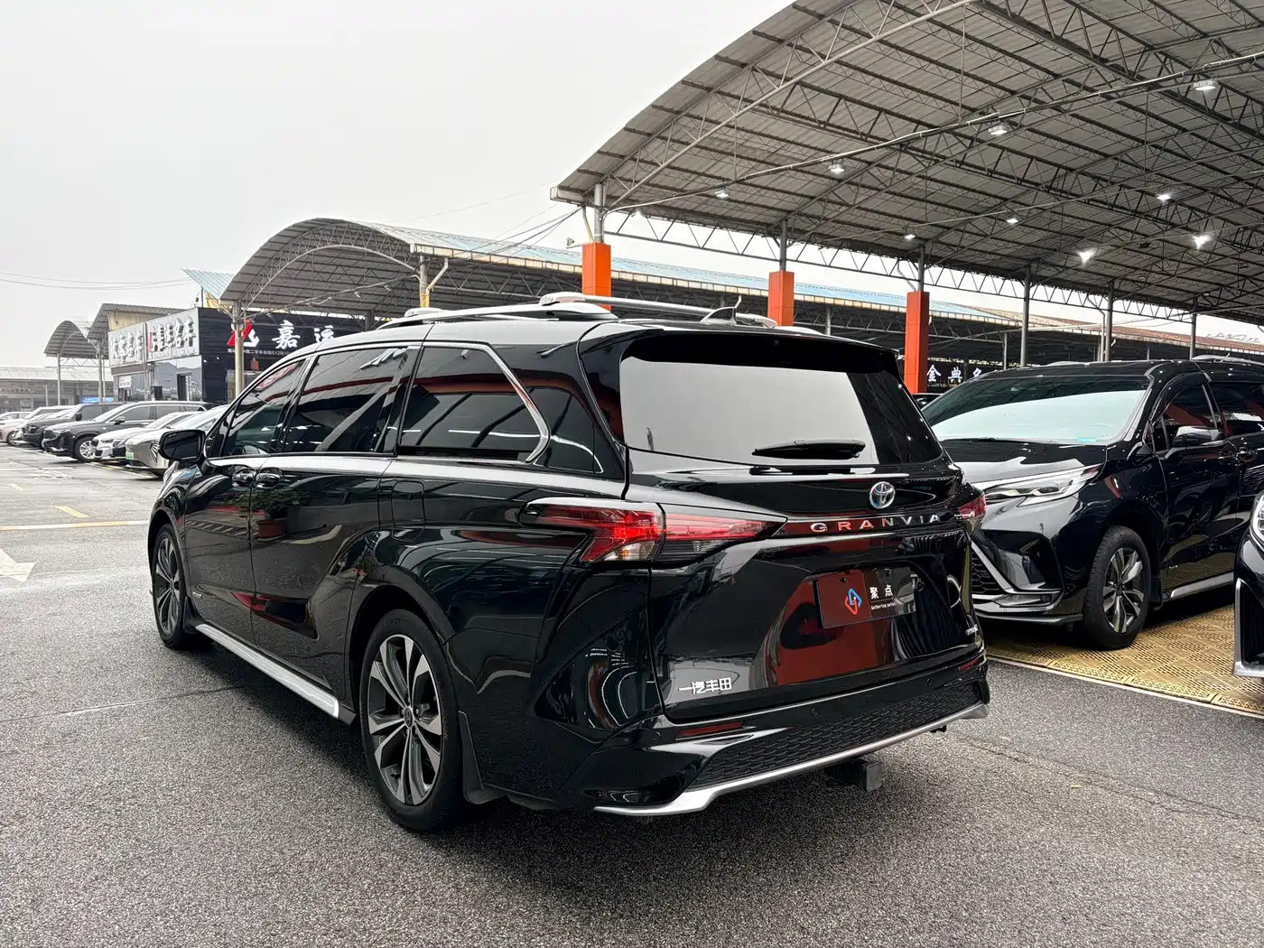 TOYOTA GREVIA