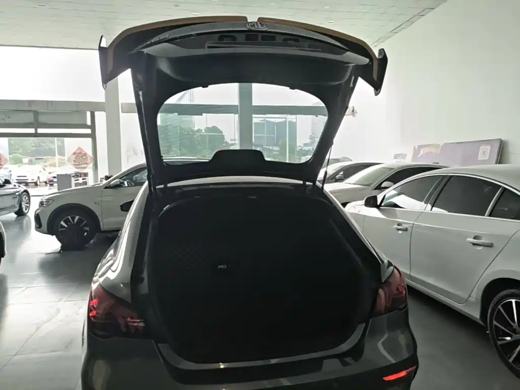 MG MG6 2023 2021 Pro 1.5T Auto Trophy Luxury Edition