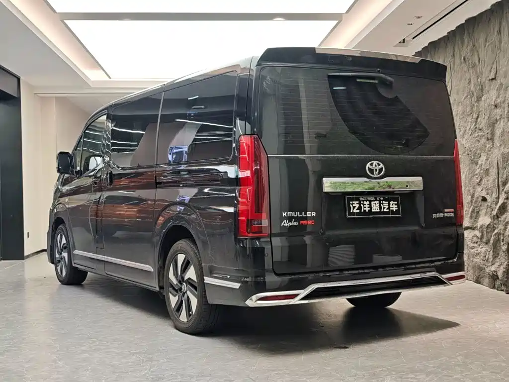 Toyota HiAce, миниатюра 21