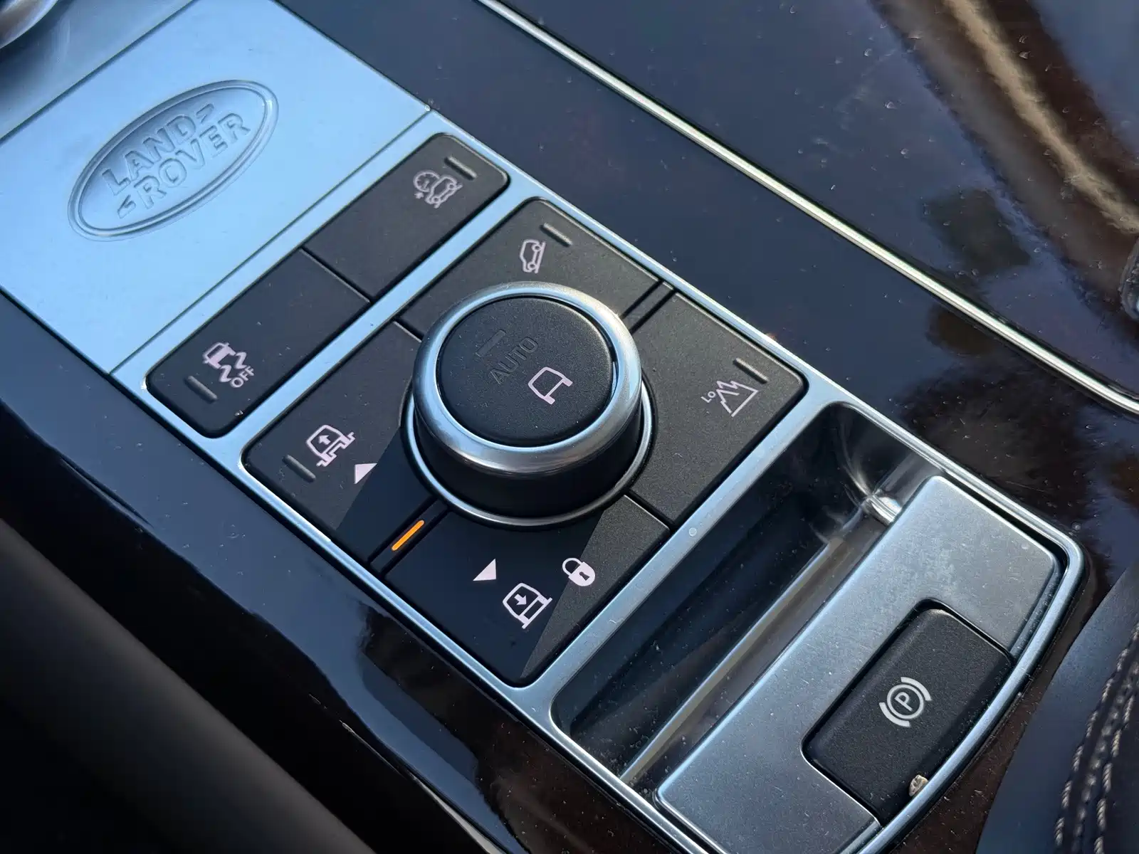 Фото 36 - Land Rover Range Rover