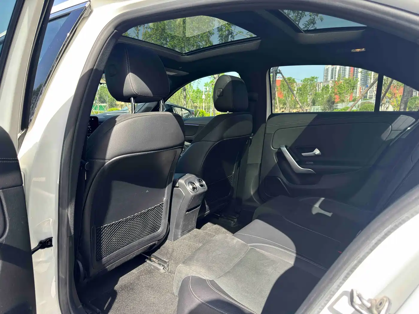Mercedes-Benz A-Class 2020 Facelift A 200 L Sport Sedan Fashion фото 7
