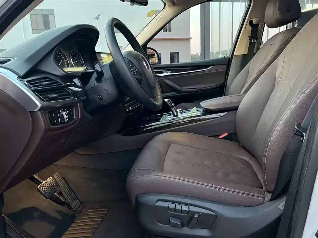 BMW X5 (Import) 2014 xDrive35i Elegance фото 14