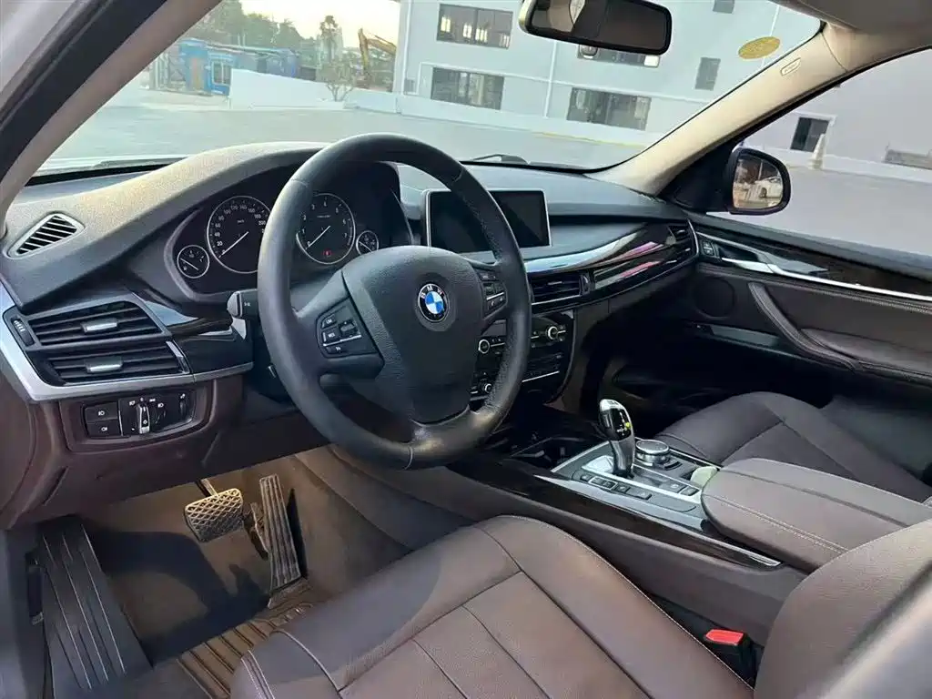 BMW X5 (Import) 2014 xDrive35i Elegance фото 15