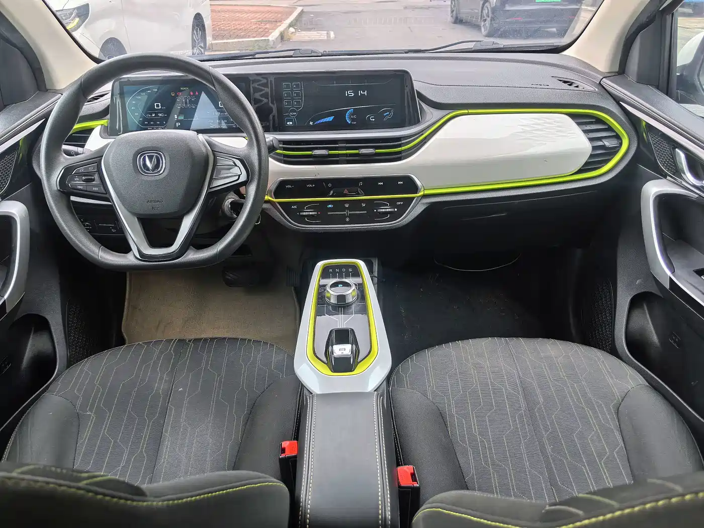 Changan Benben E-Star 2020 2020 Heartbeat Edition (NMC Battery)