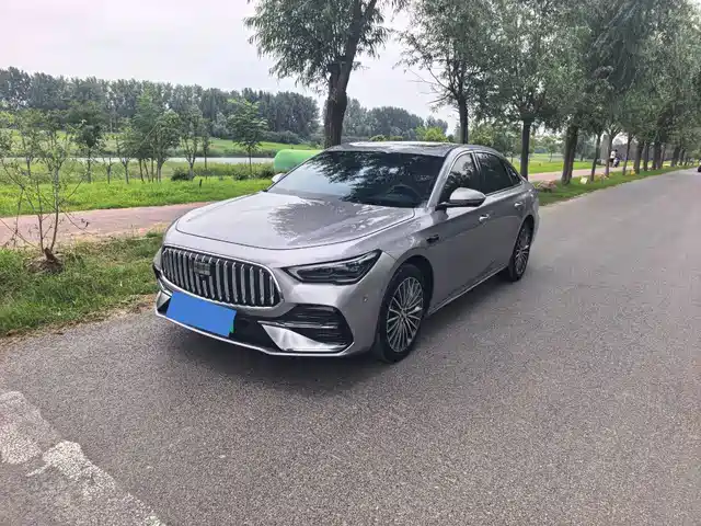  Geely Galaxy Galaxy Stellar 7