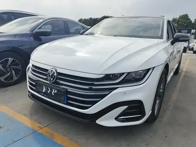 VOLKSWAGEN FAW  CC