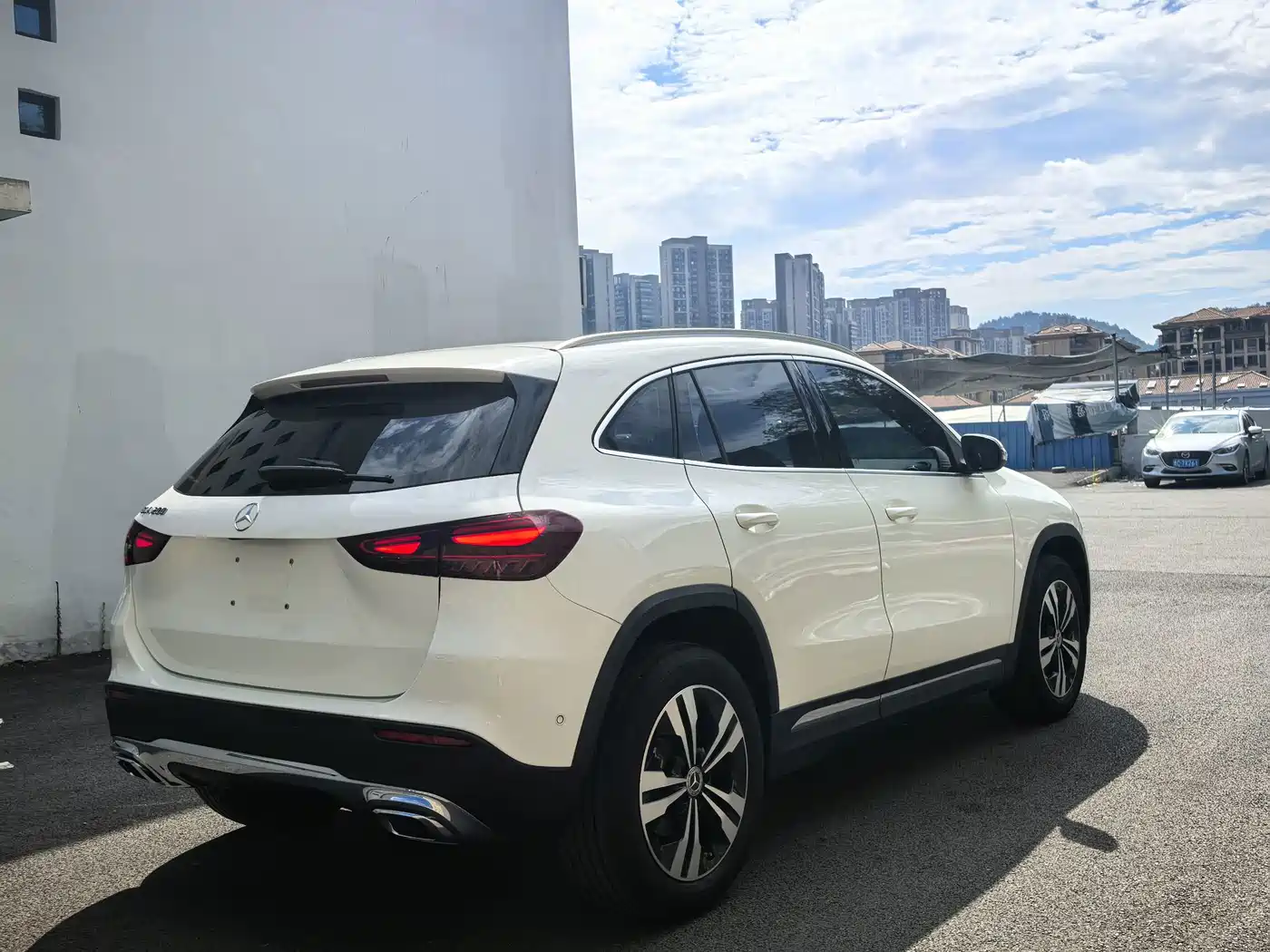 Mercedes-Benz GLA 2024 2024 GLA 200