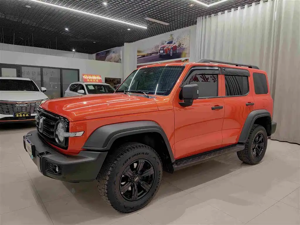 Tank 300 Offroad 2.0T Conqueror