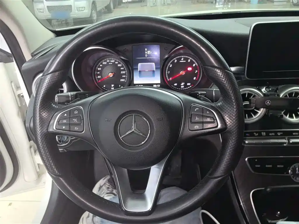 Mercedes-Benz C-Class (Import) 2015 C 200 Estate фото 7
