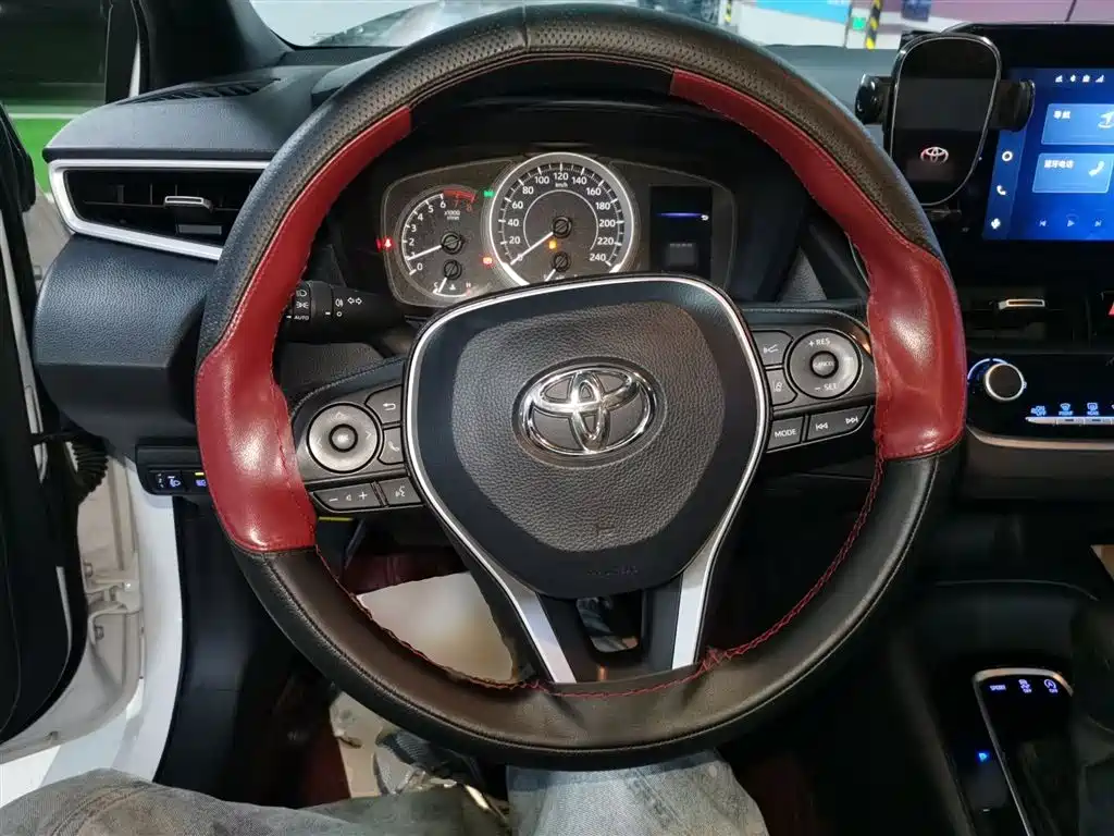 Toyota Levin 2022 185T CVT Luxury Edition фото 4