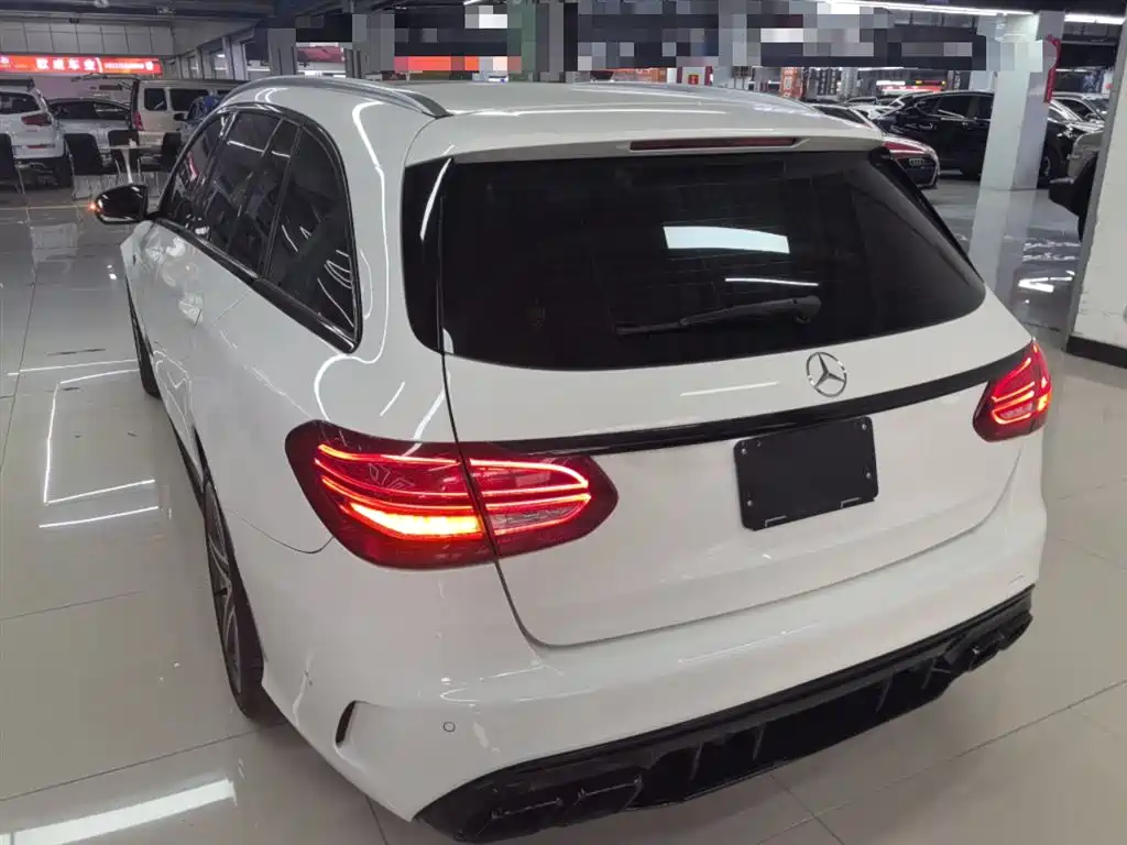Mercedes-Benz C-Class (Import) 2015 C 200 Estate фото 23