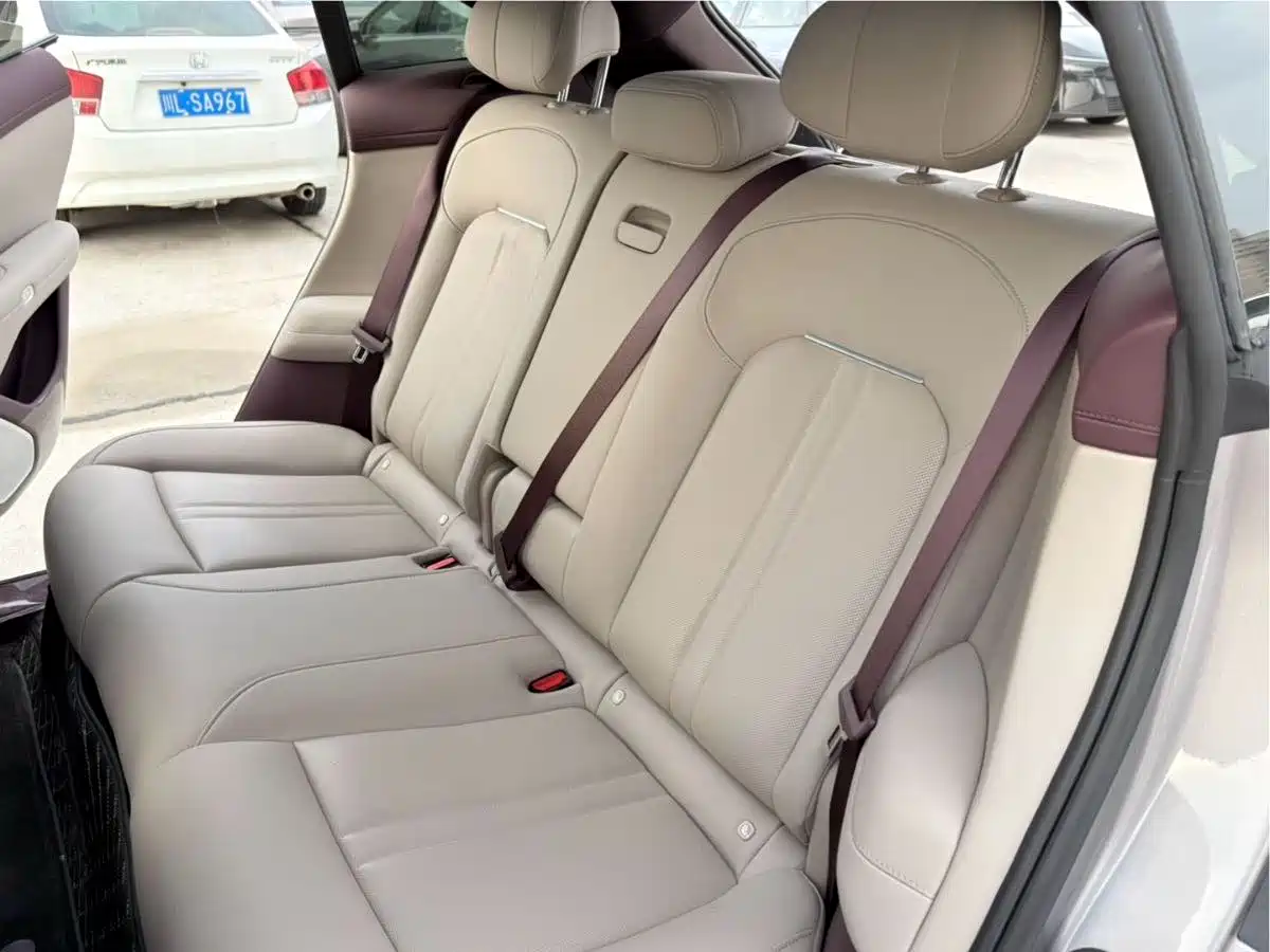 XIAOMI CAR XIAOMI YU7