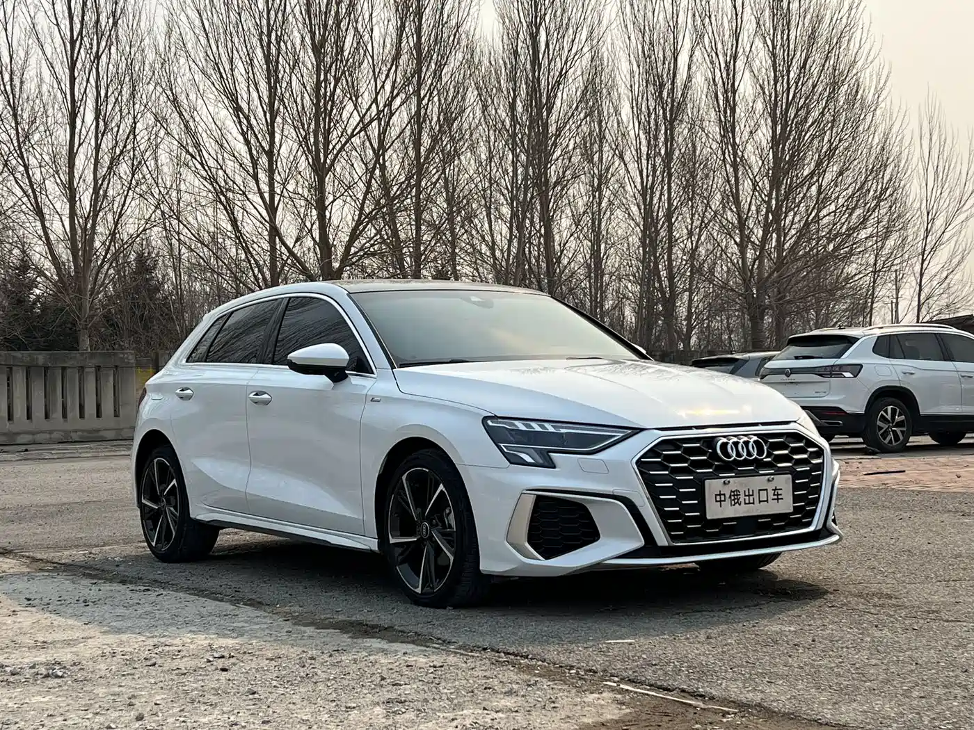 AUDI A3