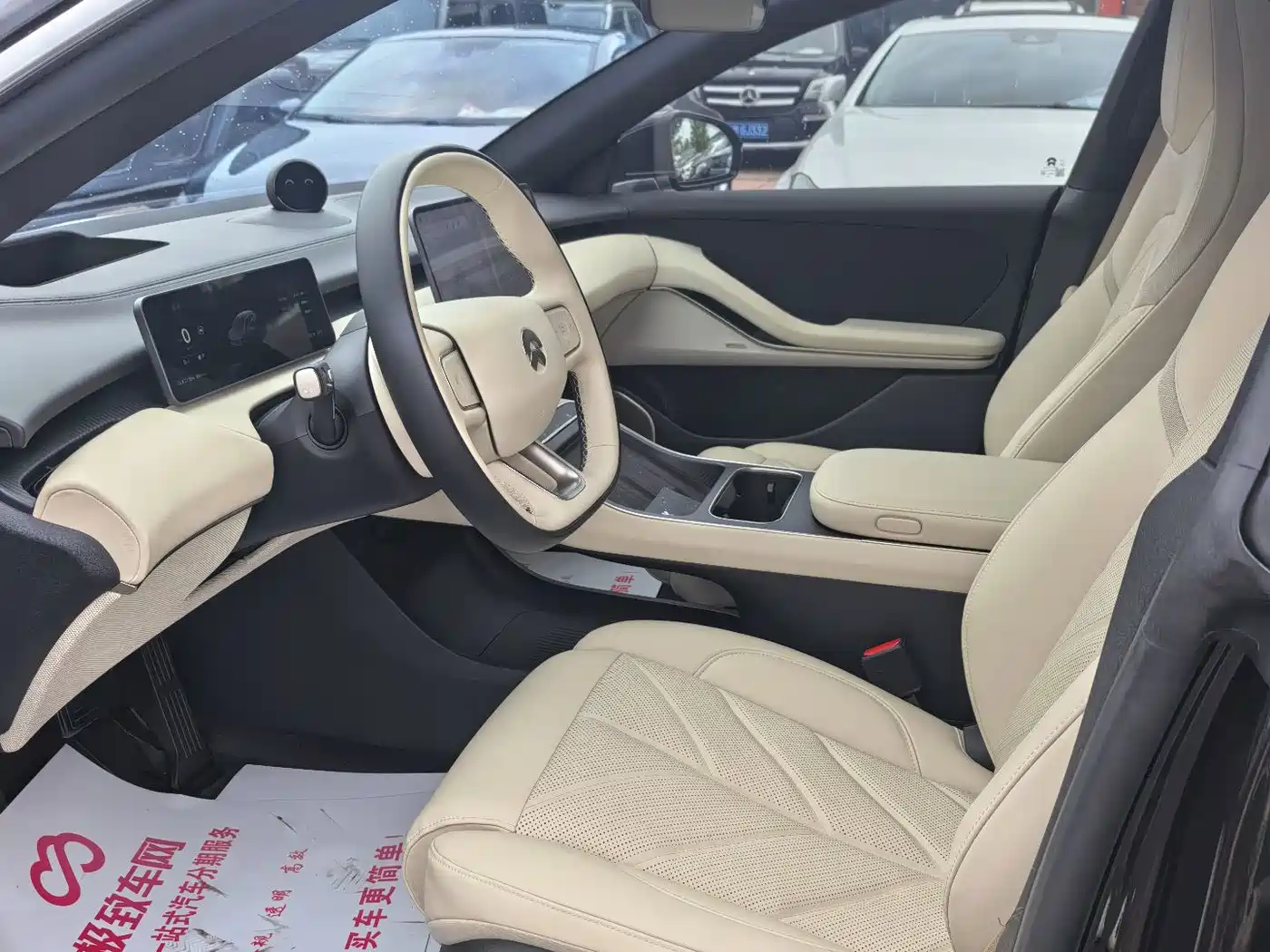 NIO ET5T 2025 2025 75kWh Touring