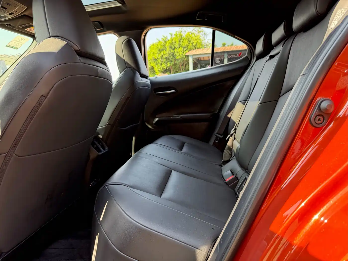 Lexus UX Electric 2020 2020 300e Pure Yue Edition