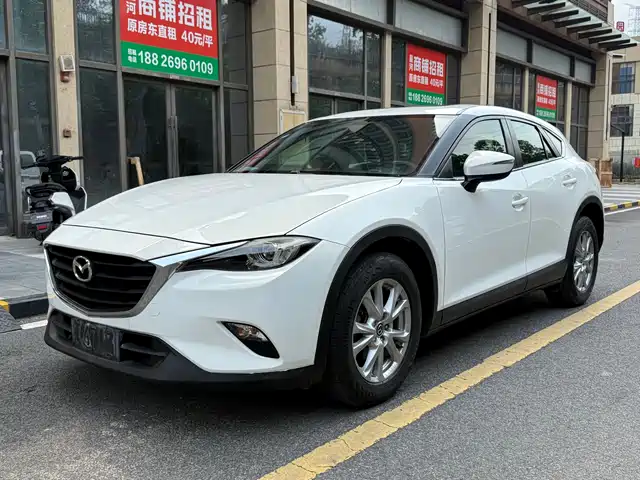 MAZDA CX 4