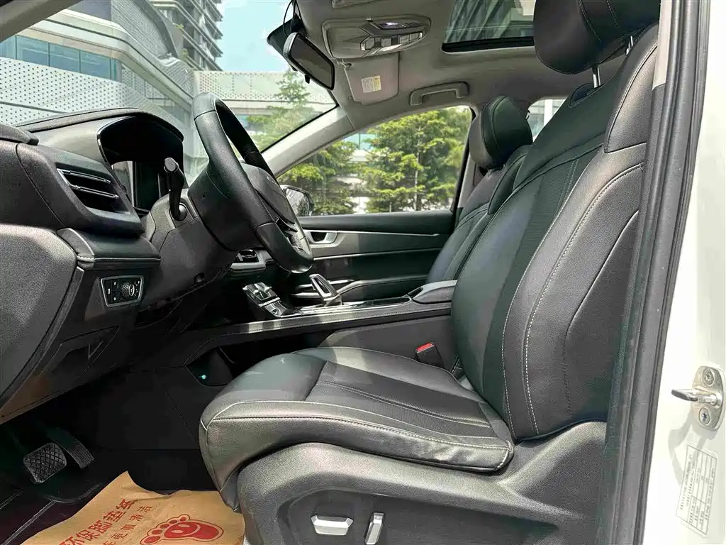 Wuling Motors Wuling Victory 2020 2020 1.5T CVT Flagship