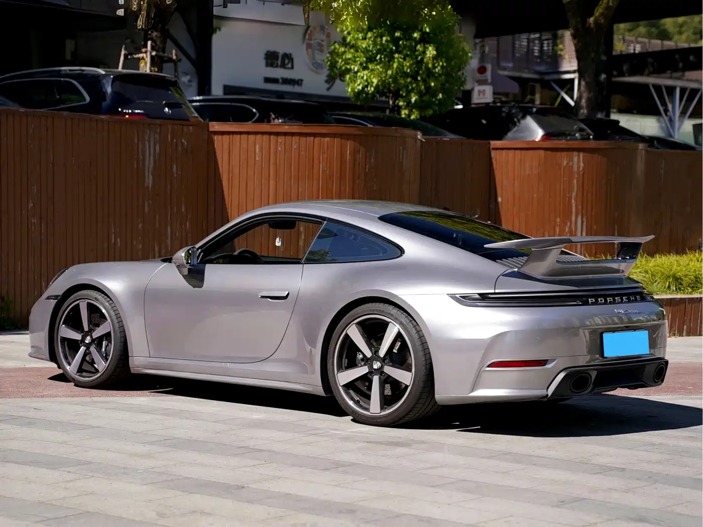 Porsche 911 2025 Carrera 3.0T фото 6