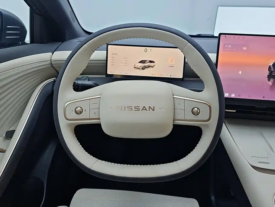 Nissan N6 2025 2025 Mid Configuration