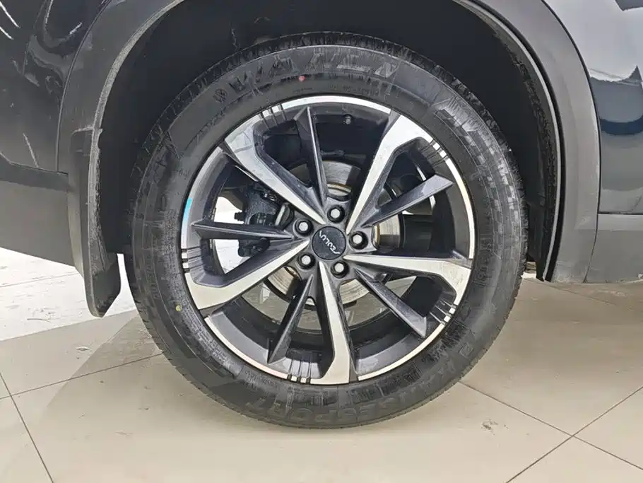 Dongfeng Aeolus Haohan 2024 2024 Glory Edition 1.5T Fashion