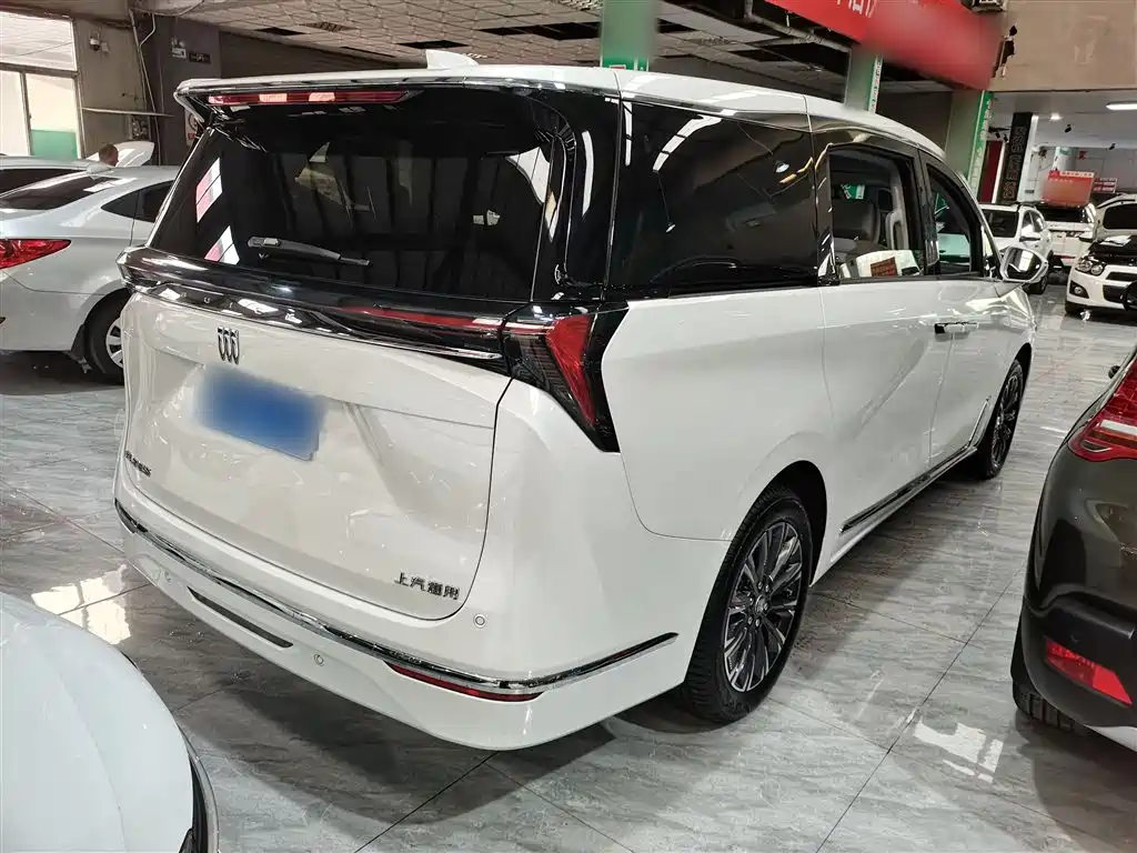 Buick GL8 2025 Model Landglory Smart Edition фото 17