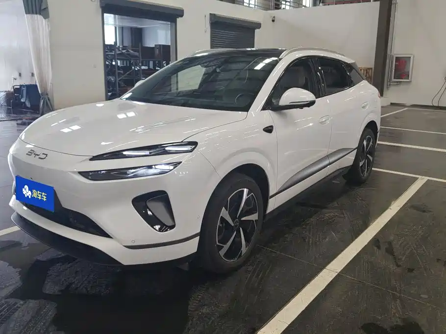 BYD Sealion 06 New Energy 2025