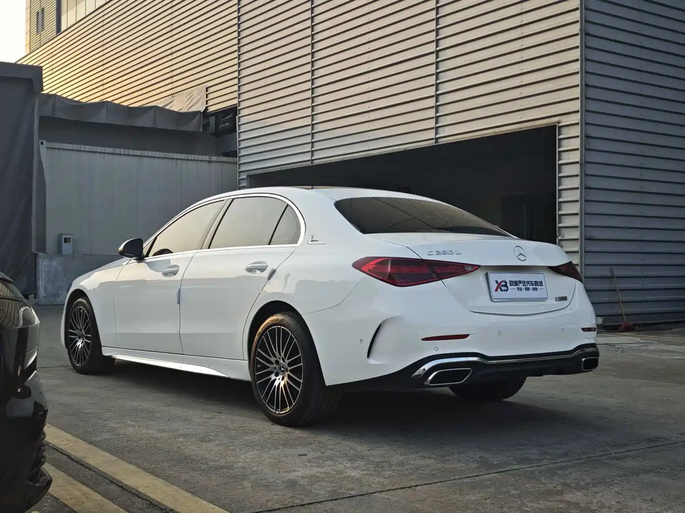 Mercedes-Benz C-Class 2025 C 260 L Sport Edition фото 6
