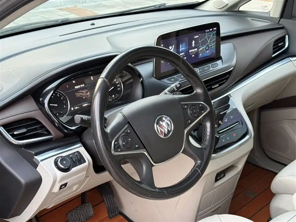 Buick GL8 2021 Land Business Class 652T Luxury фото 14