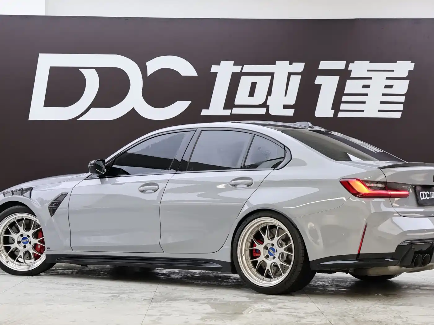 BMW M3 2025 2024 M3 Sedan M xDrive Competition