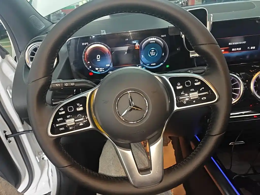 Mercedes-Benz EQA 2023 2023 EQA 260
