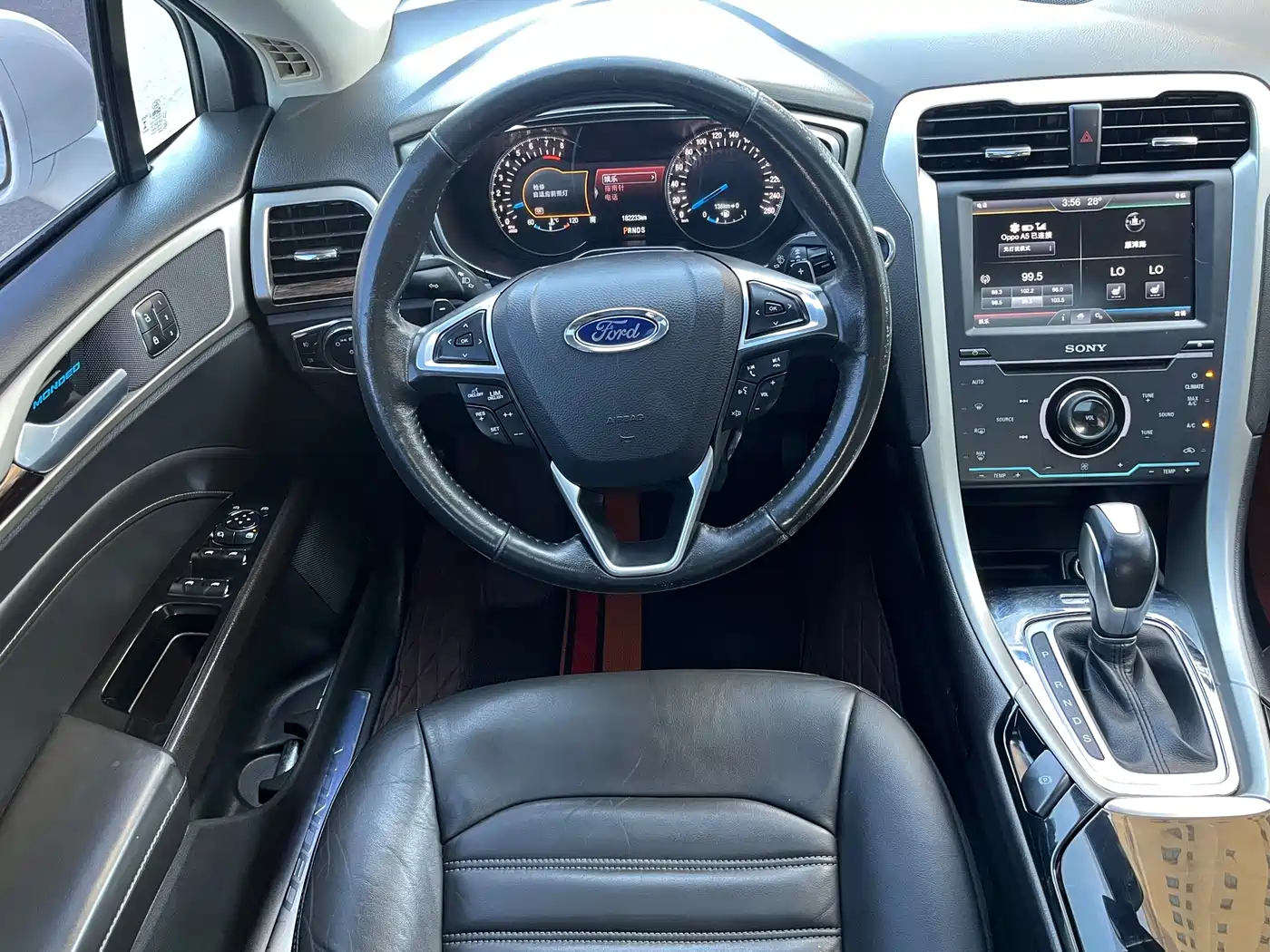 Фото 9 - Ford Mondeo