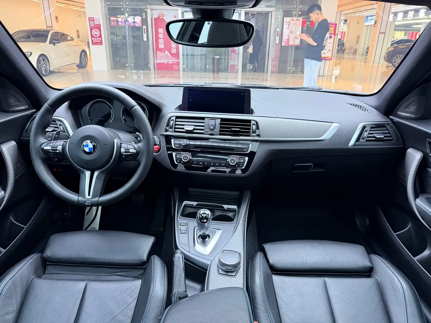 BMW M2 2018 M2 фото 15