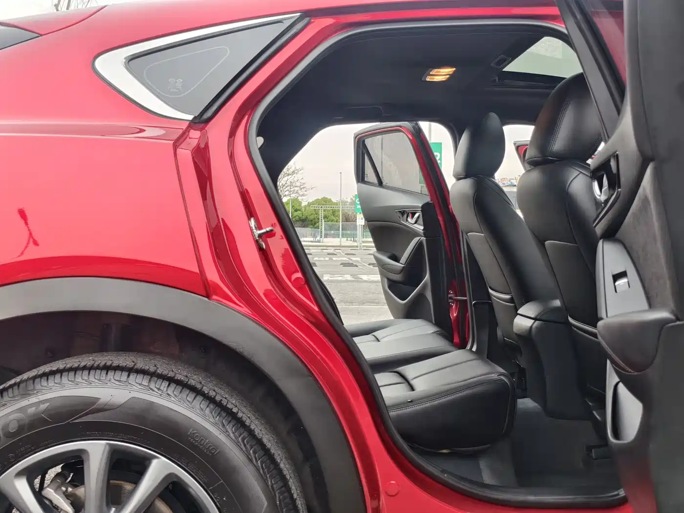 Mazda CX-4 2023 2021 2.0L Auto FWD Skyactiv Vitality Edition