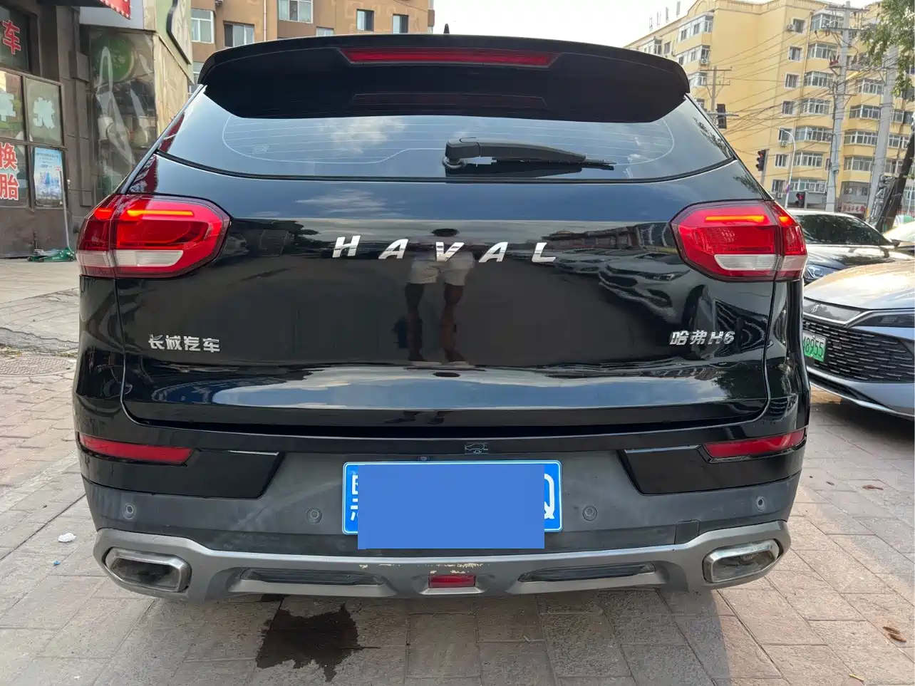 Фото 6 - Haval H6