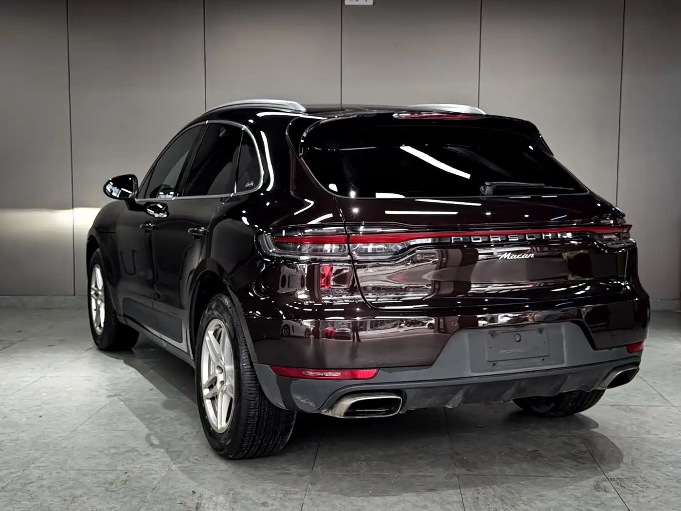 Porsche Macan 2020 Macan 2.0T фото 3