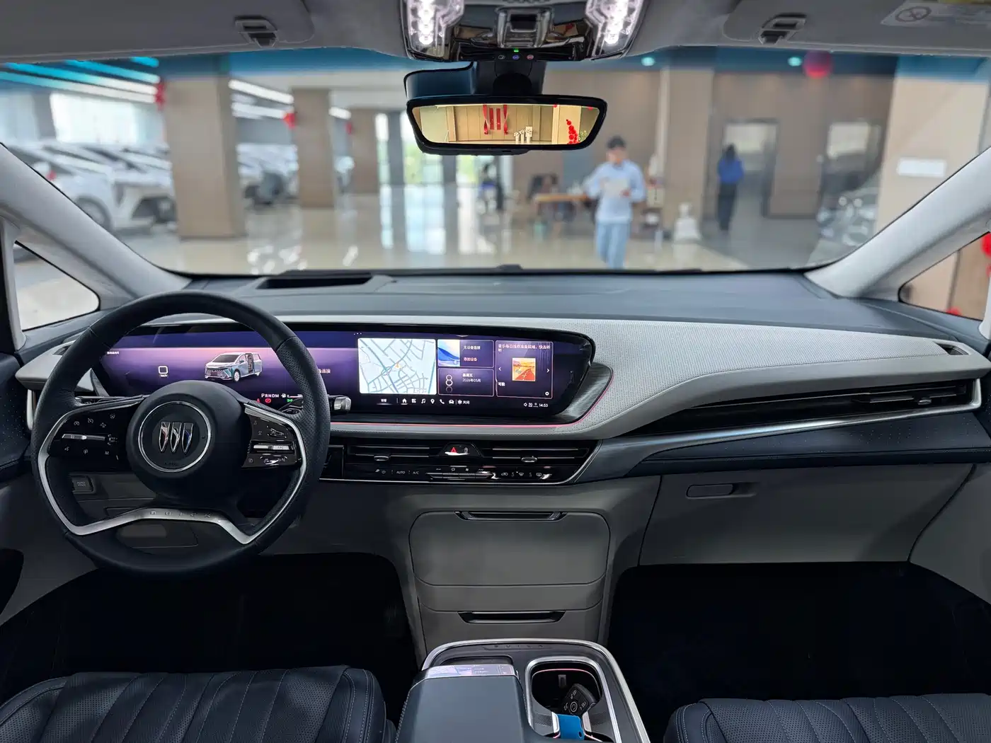 Buick Century 2023 2.0T 4-Seat Private Edition фото 14