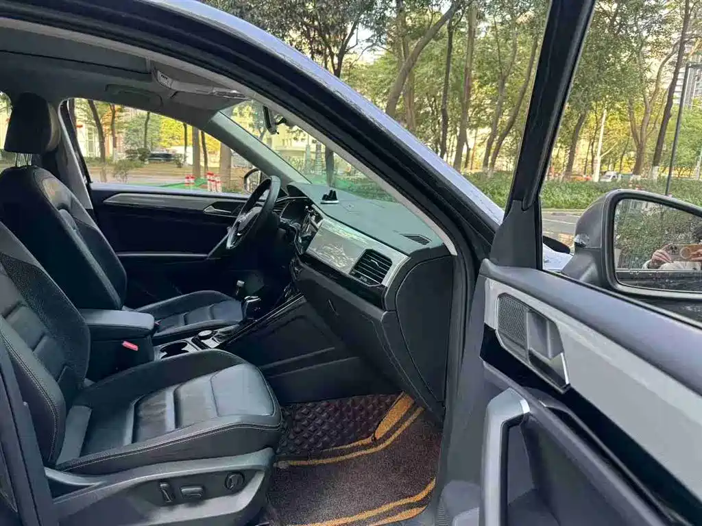 Volkswagen Tayron 2019 330TSI 4WD Luxury China V фото 8