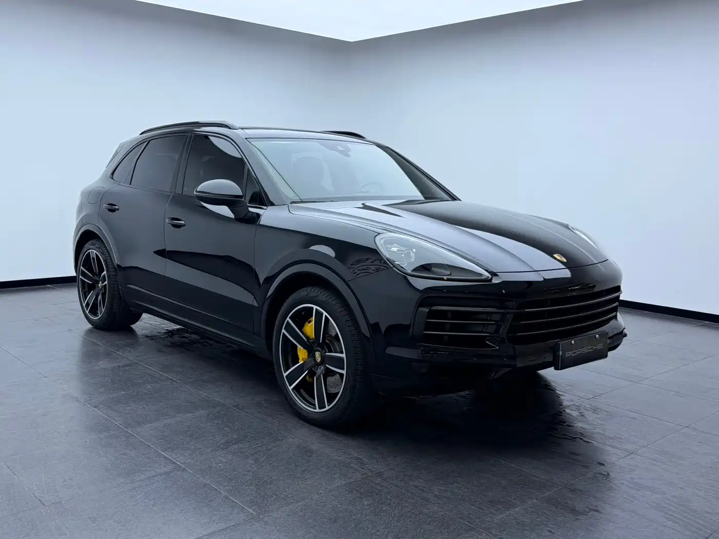 Porsche Cayenne 2018 Cayenne 3.0T фото 3