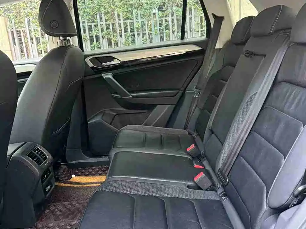 Volkswagen Tayron 2019 330TSI 4WD Luxury China V фото 9