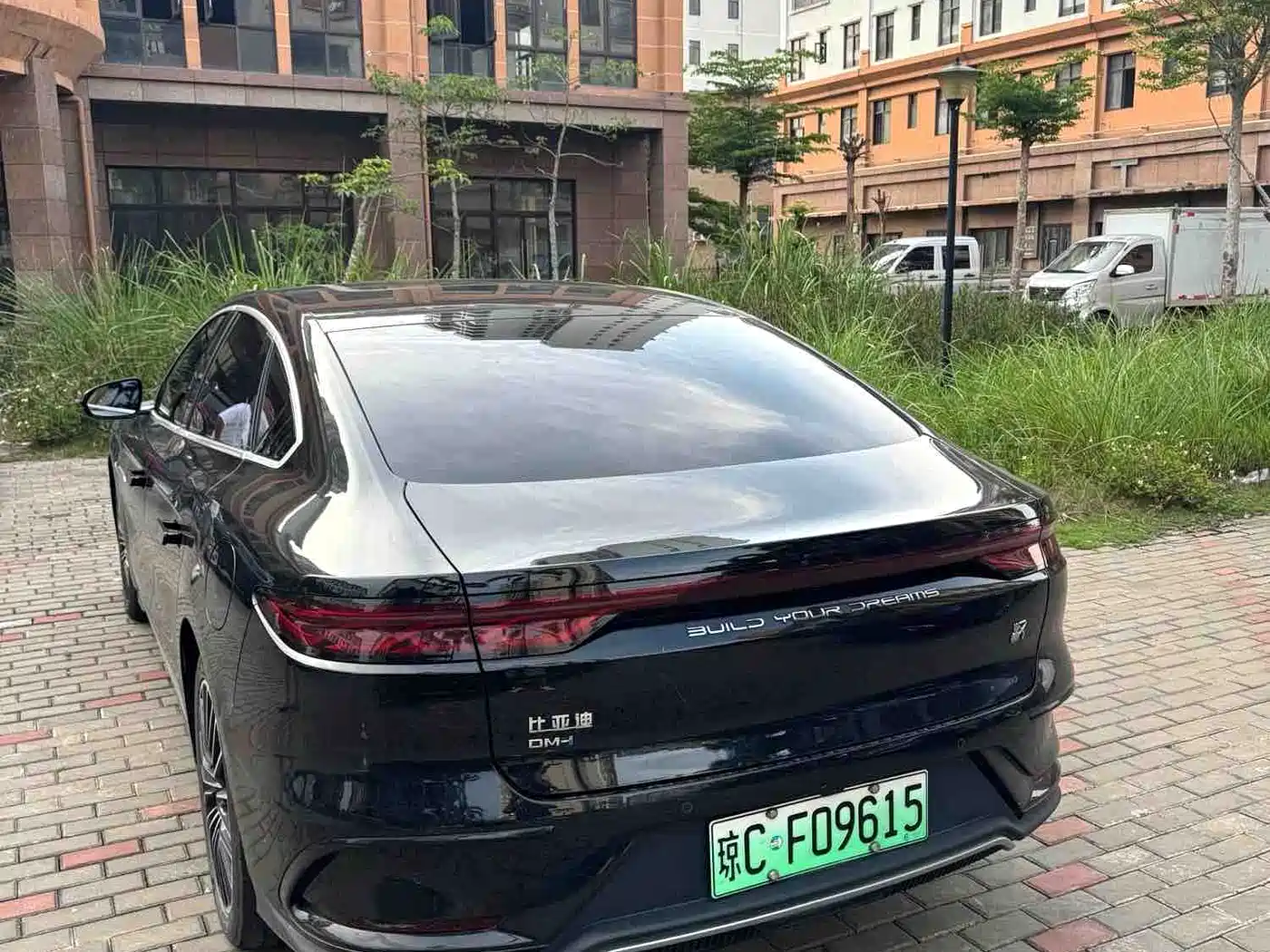 BYD HAN