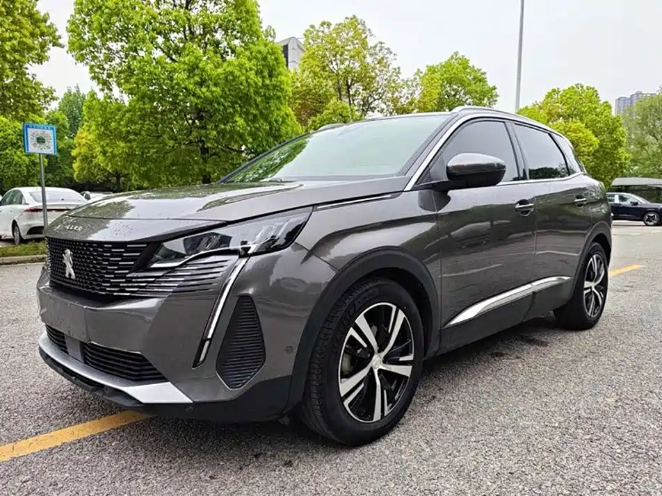 Peugeot Peugeot 4008 2021 360THP Technology Edition